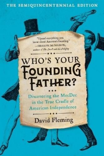 David Fleming Who’s Your Founding Father? (Paperback) (UK IMPORT)