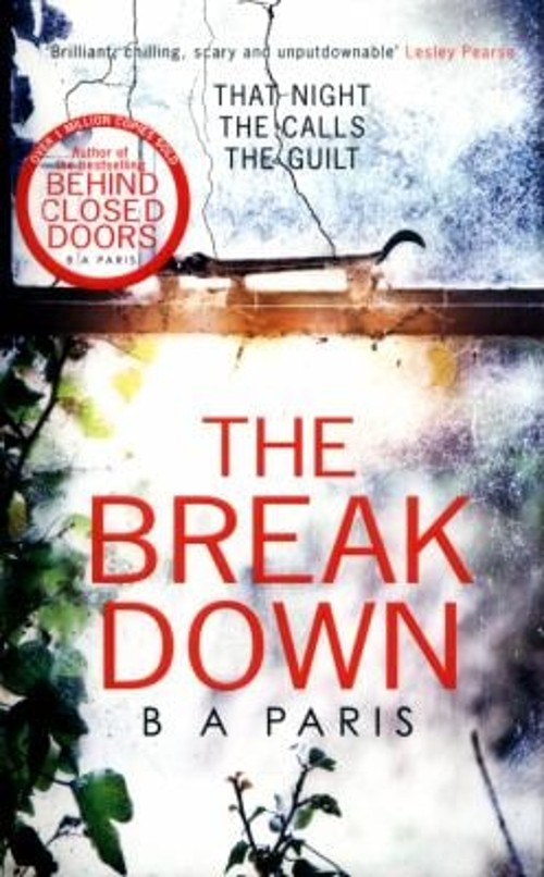 The Breakdown Paperback B. A. Paris