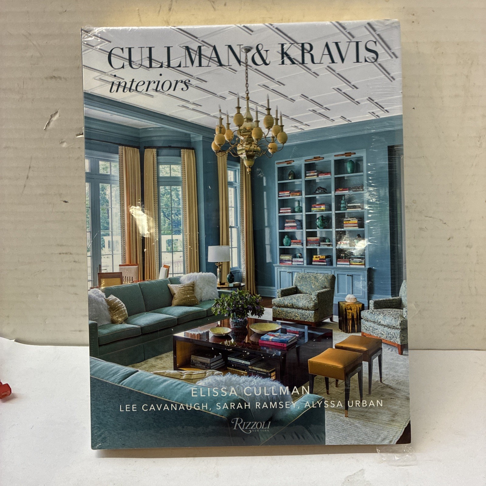 Cullman & Kravis : Interiors, Hardcover by Cullman, Ellie; Cavanaugh, Lee; Ra…