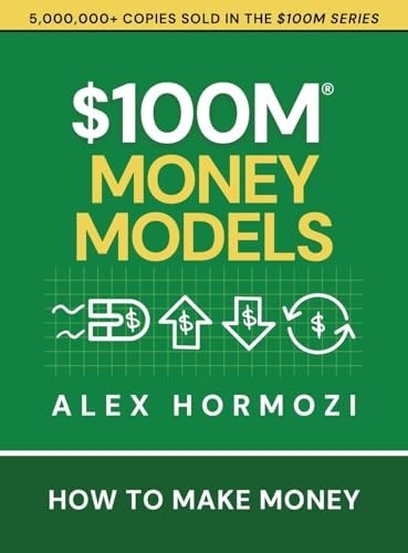 $100M Money Models by Alex Hormozi [US Version 1st Release]