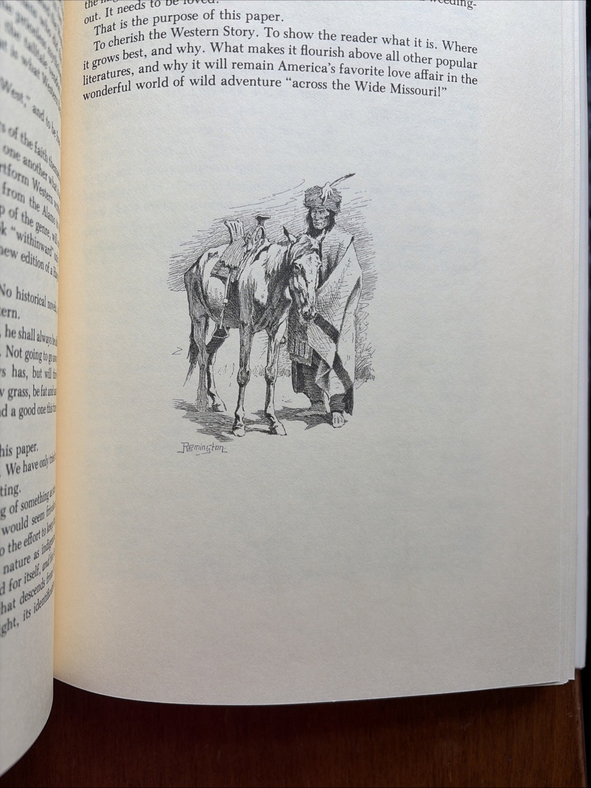 Will Henry’s West by Will Henry, Editor Dale L. Walker – 1st Edition 1984 Signed