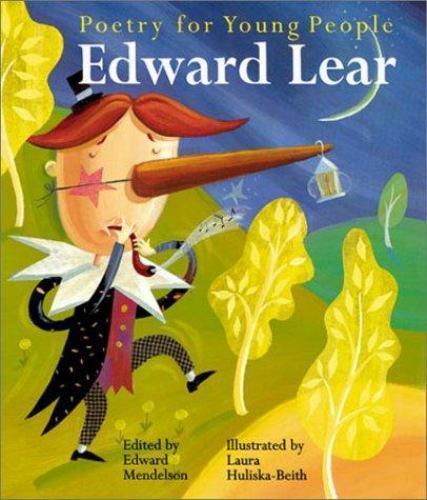 Poetry for Young People: Edward Lear – Hardcover By Mendelson, Edward – GOOD
