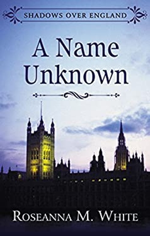 A Name Unknown Hardcover Roseanna M. White