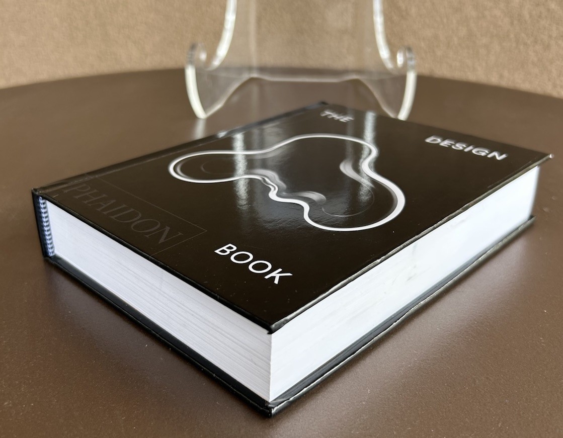 Phaidon Design Book – Revised and Expanded 2020 Edition Hardcover Good +