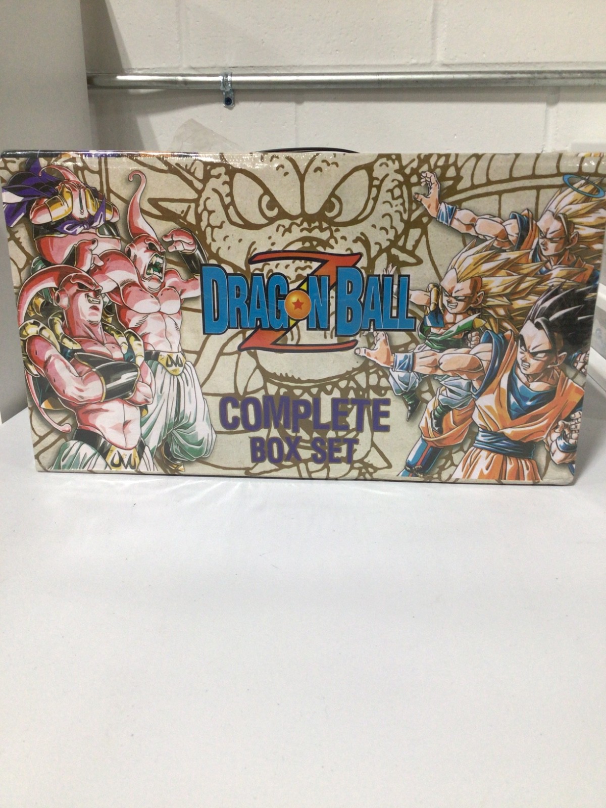 Dragon Ball Z Complete Box Set Vols 1-26 Premium by Akira Toriyama English