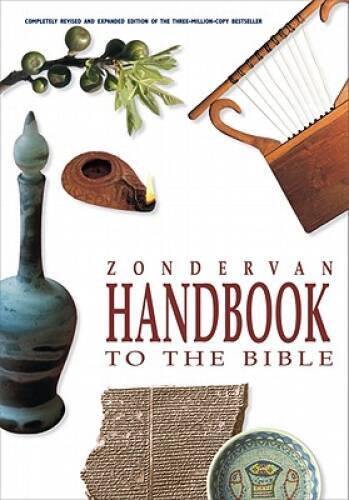 Zondervan Handbook to the Bible – Hardcover By Alexander, David and Pat – GOOD