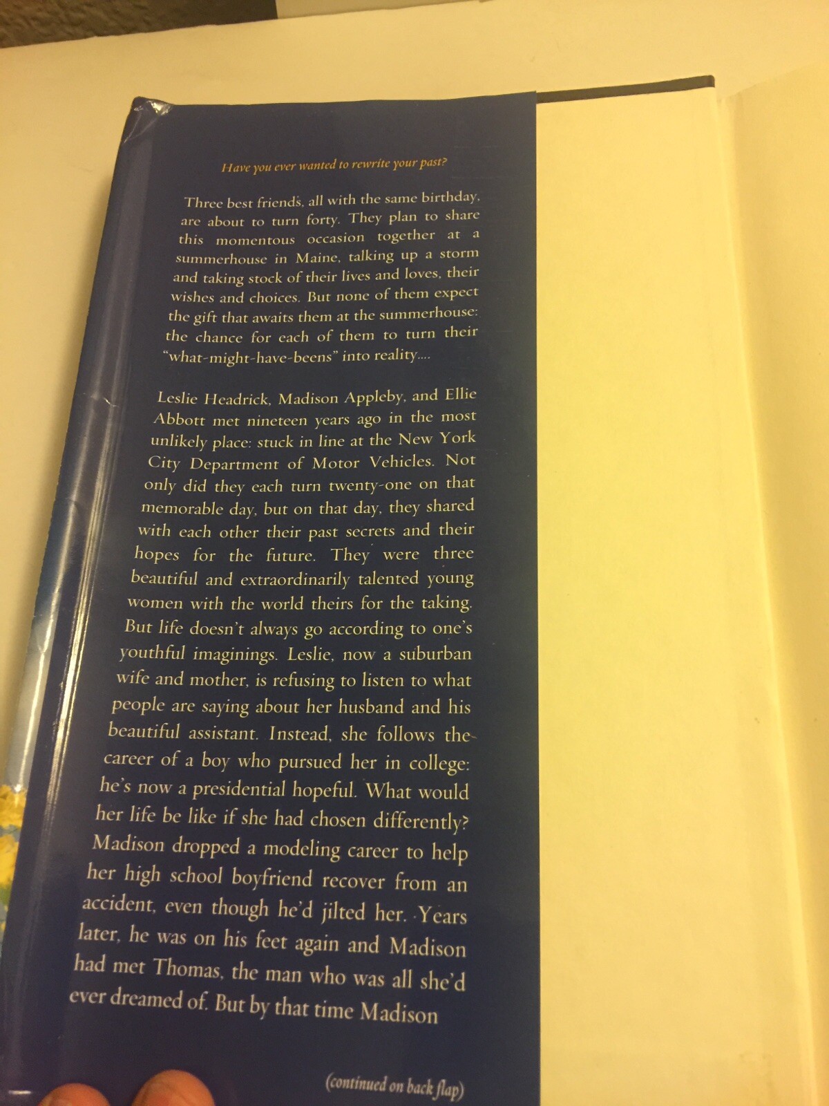 Summerhouse by Deveraux, Jude Hardback Book HC DJ FREE SHIPPING 297 PAGES
