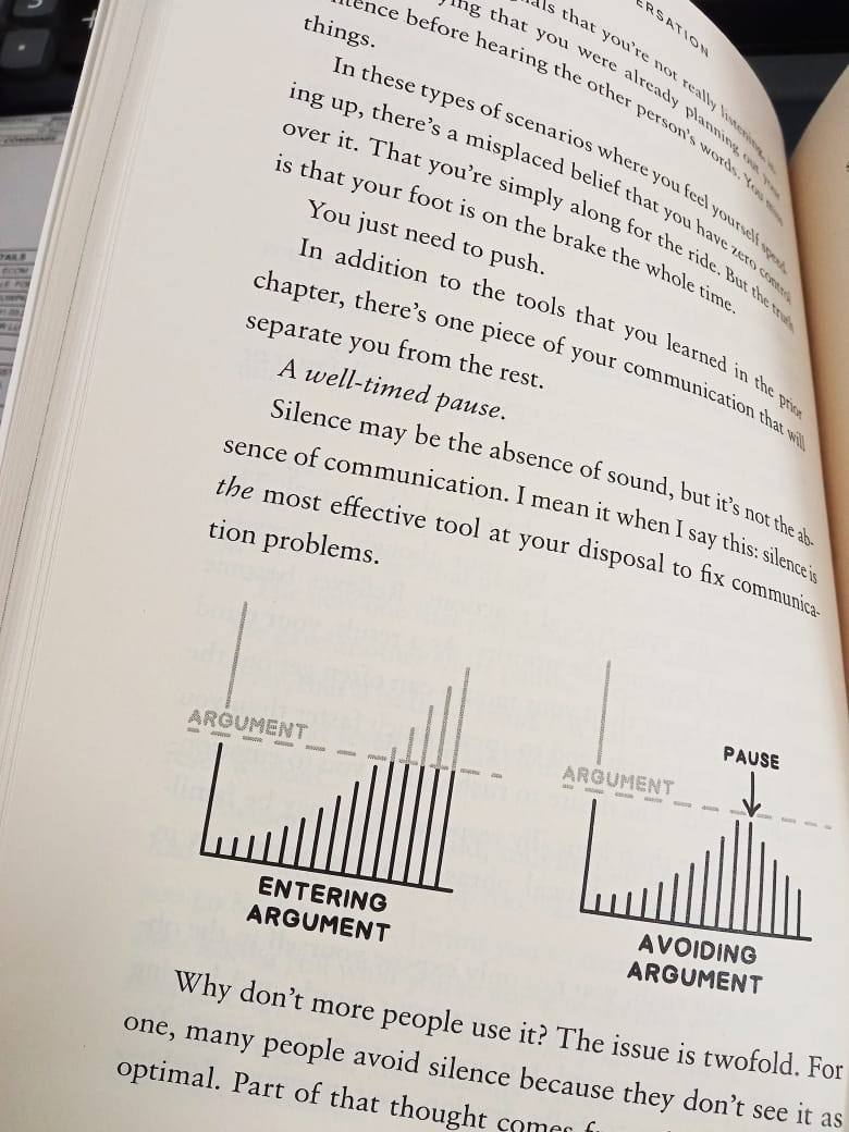 The Next Conversation: Argue Less, Talk More Paperback by Jefferson Fisher …..