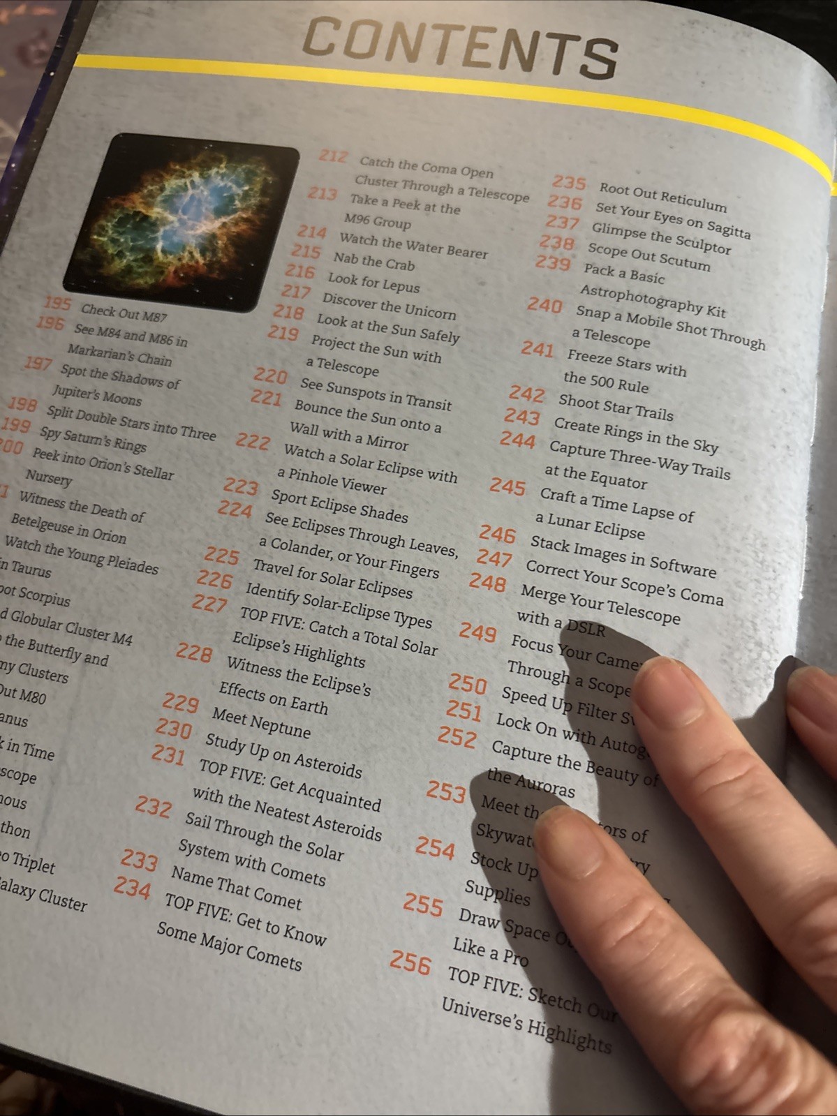 Total Skywatcher’s Manual : 275+ Skills and Tricks for Exploring Stars, Planets