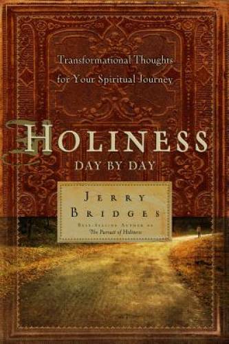 Holiness Day by Day: Transformational Thoughts for Your Spiritual Journey – GOOD