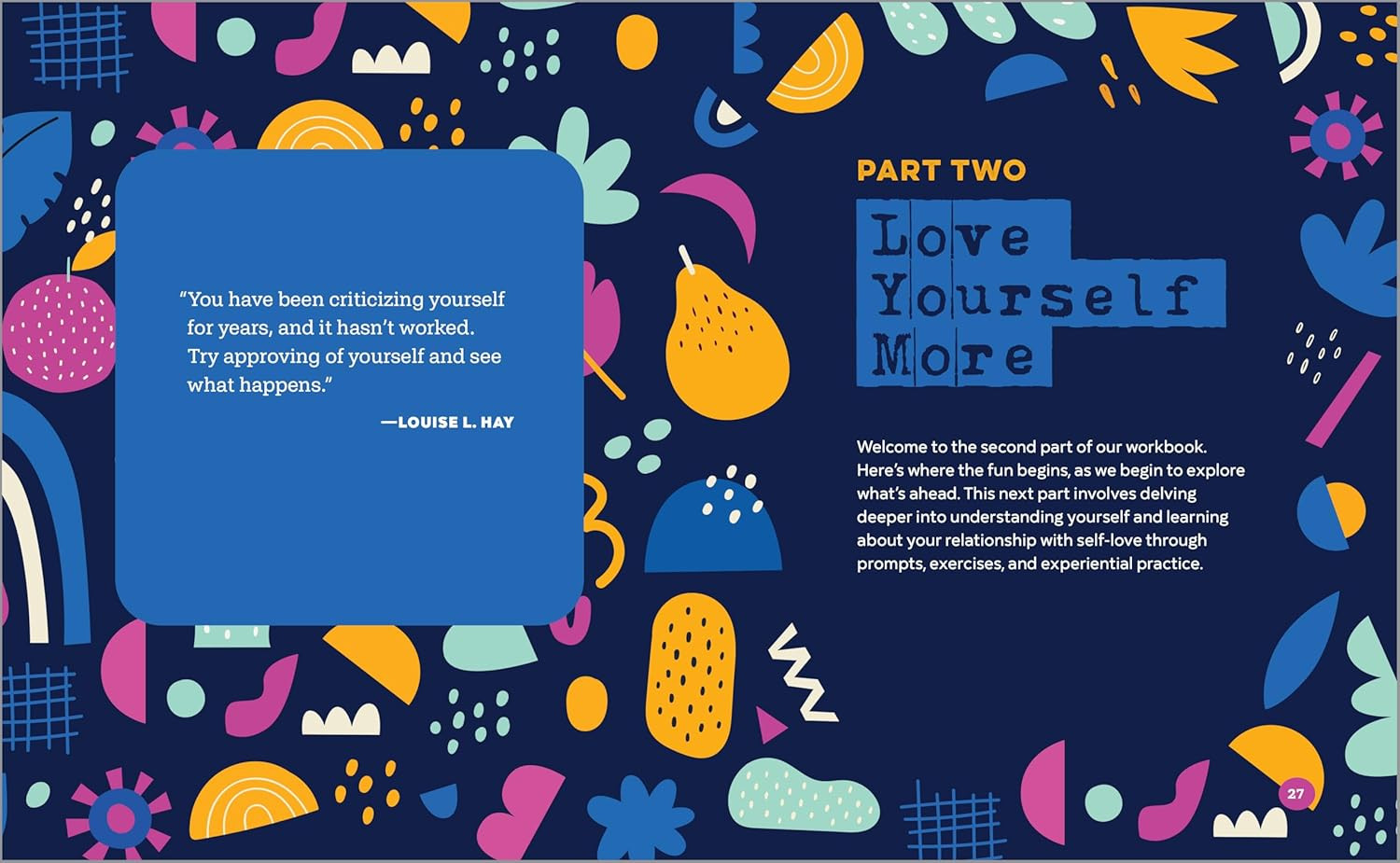 Self-Love Workbook for Women: Release Self-Doubt, Build Self-Compassion, and Emb