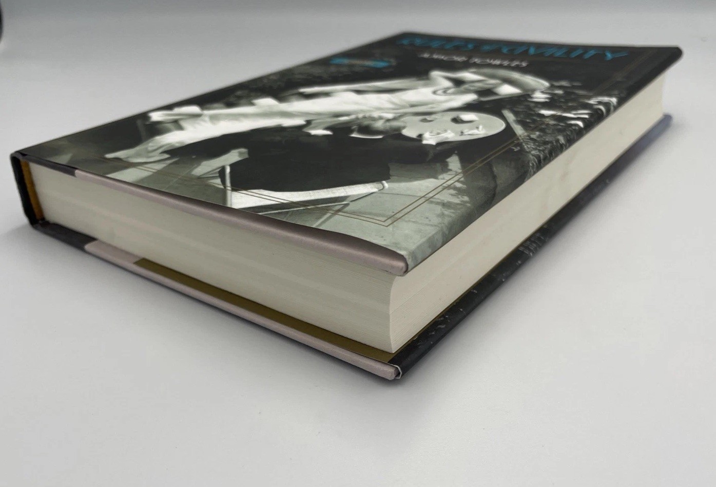 Rules of Civility Amor Towles Signed Hardcover. First Edition 12th Print HCDJ