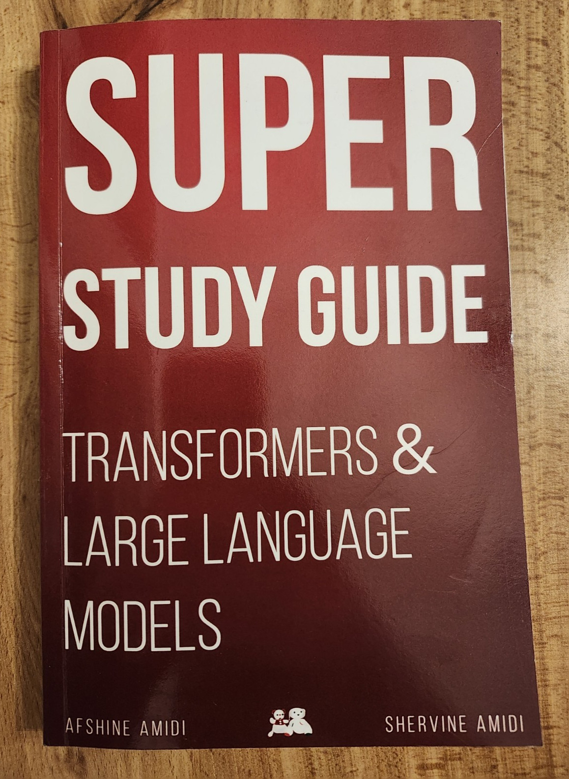 Super Study Guide: Transformers & Large Language Models Afshine Shervine Amidi