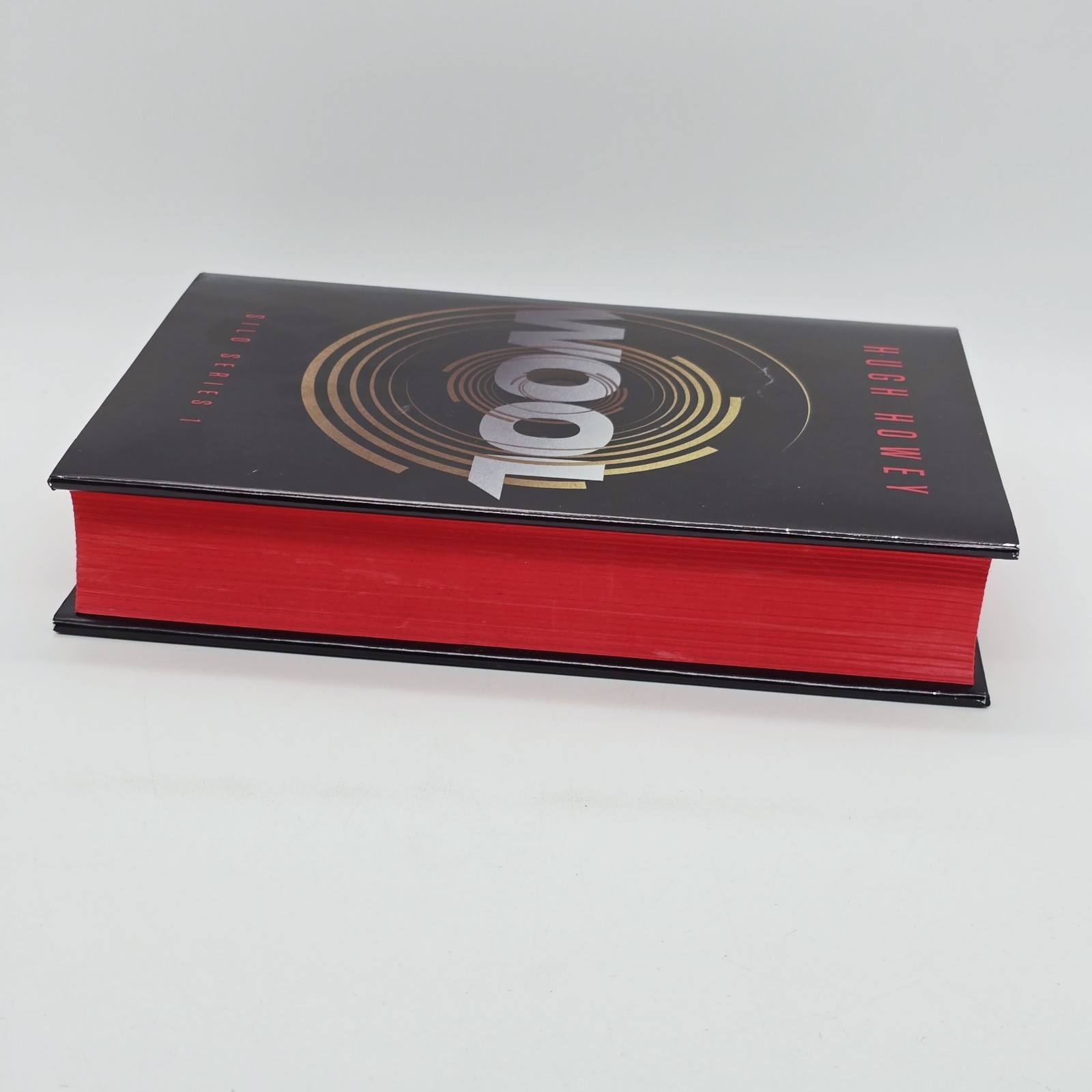 Wool By Hugh Howey (Silo Series 1) Hardback