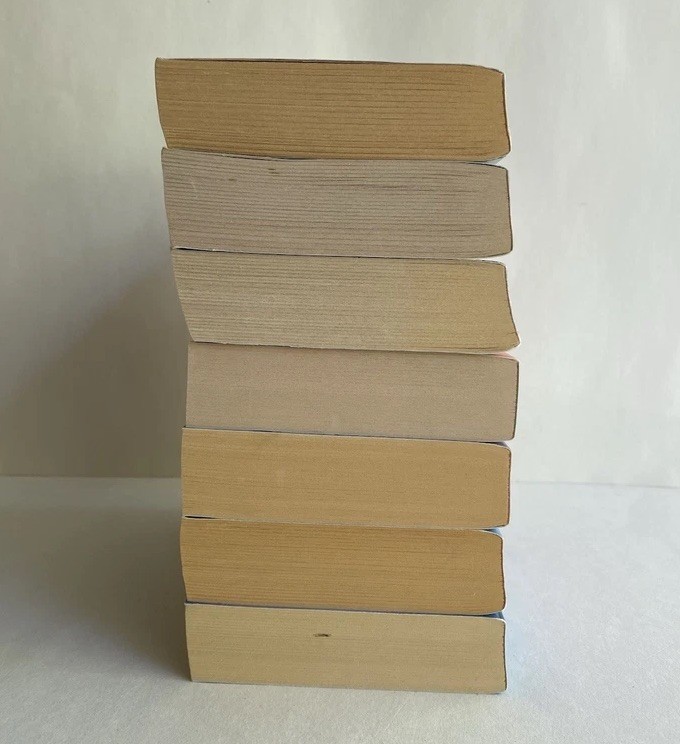 Mary Balogh Lot of 7 Complete Survivor’s Club MMPs THE PROPOSAL, ARRANGEMENT