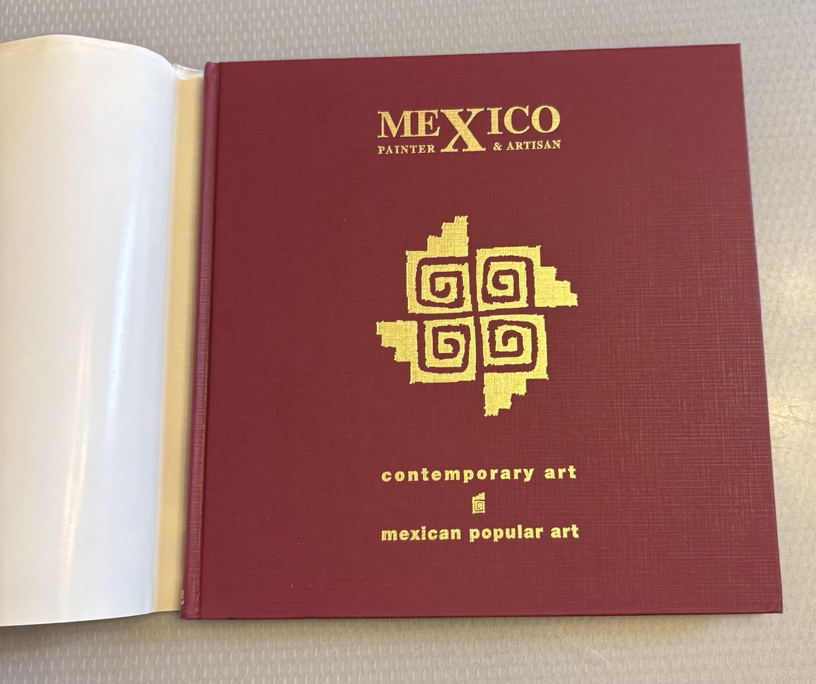 Mexico Painter and Artisan Contemporary Mexican Popular Art Illustrated 1995
