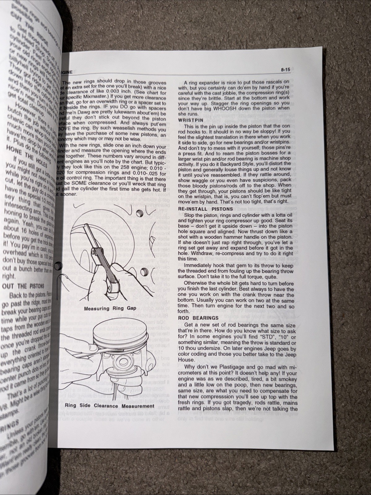 The Jeep Bible Written Personally For The Jeep Cult – Granville King 1997 2nd ED