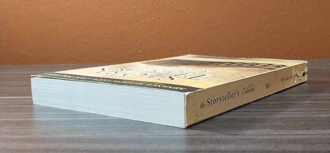 Storytellers Collection ARC Signed 14 Authors Jenkins Blackstock Hunt Alcorn Car