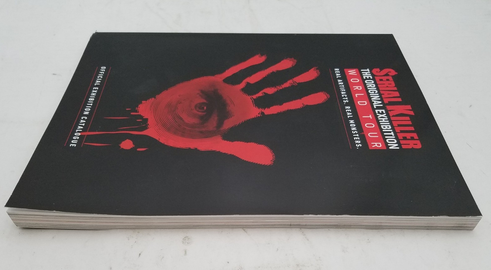 Serial Killer:The Original Exhibition World Tour Official Exhibition Catalogue