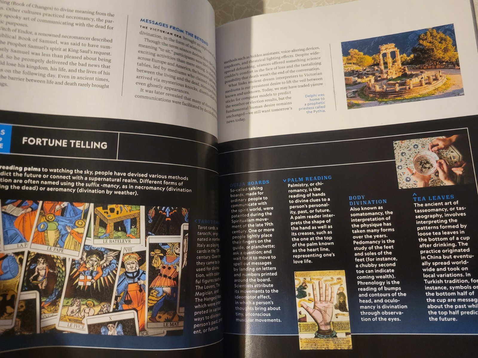 Secrets Of The Supernatural: Nat Geo 2025 Special Issue- Dare Discover The Truth