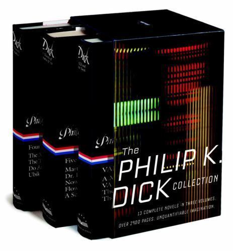 Philip K. Dick Collection, Hardcover by Dick, Philip K.; Lethem, Jonathan (ED…