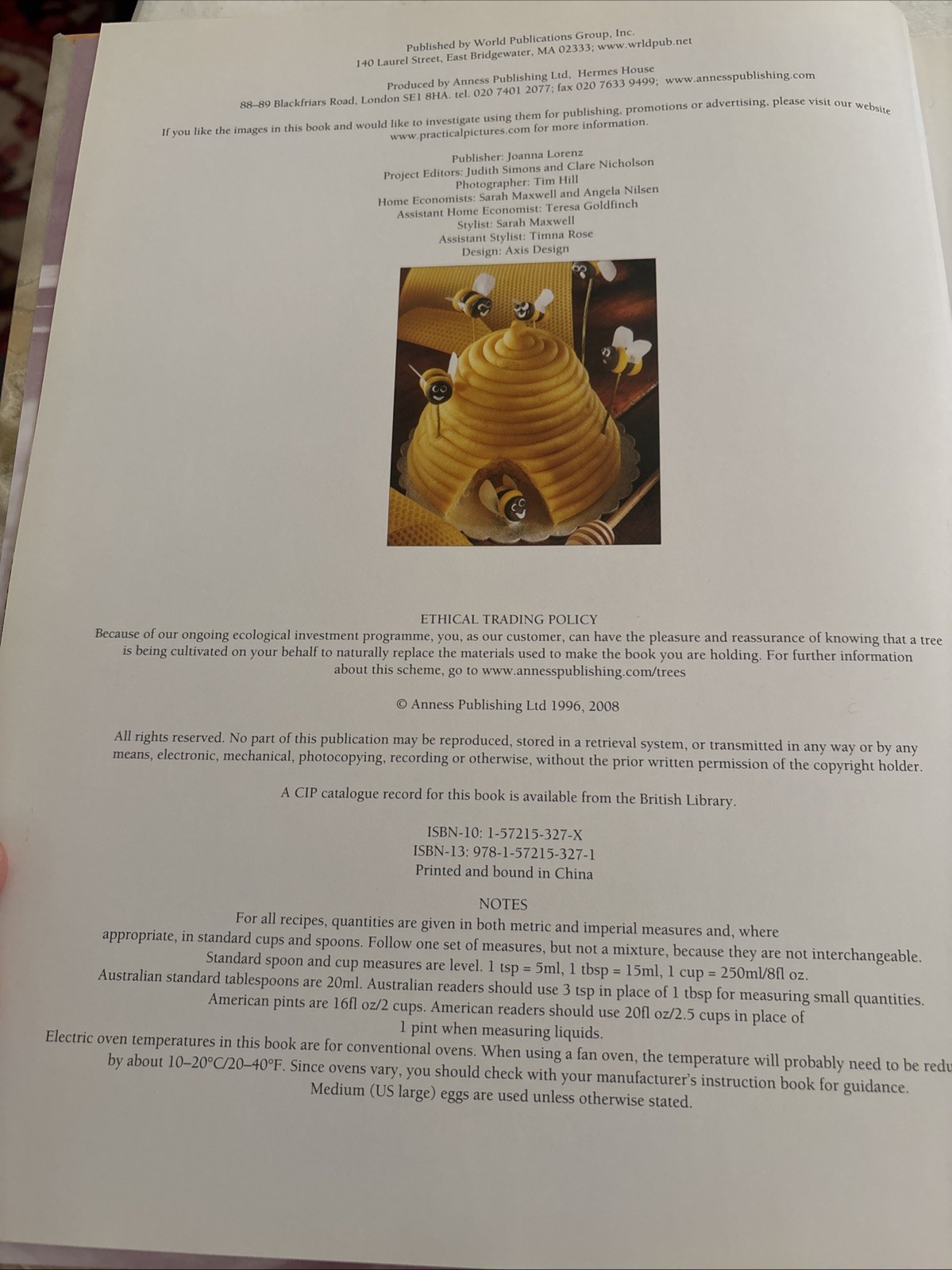 Making great Cakes Hardcover Angela Nilsen