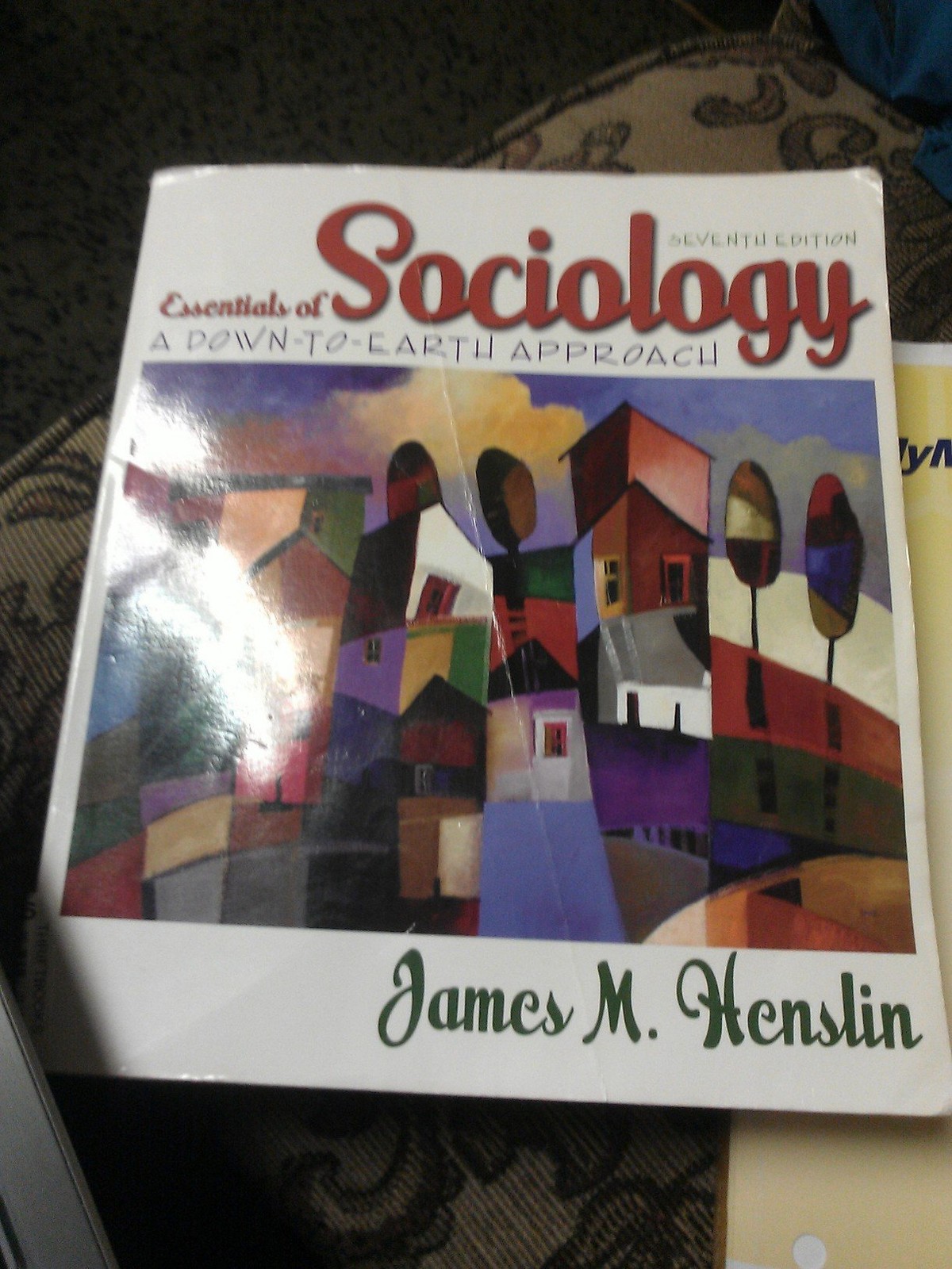 Essentials of Sociology: A Down-to-Earth Approach, 7th Edition (MySocLab Ser…