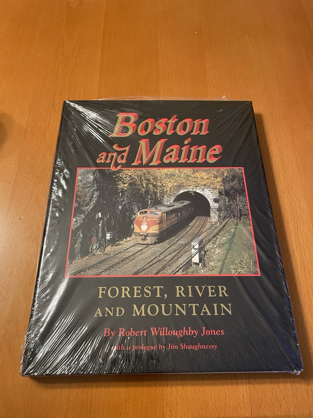 Boston and Maine : Forest, River, and Mountain Robert Willoughby