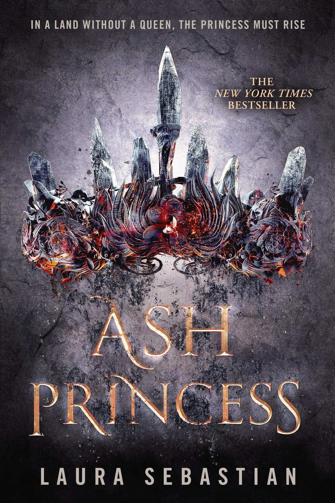 Ash Princess Grey