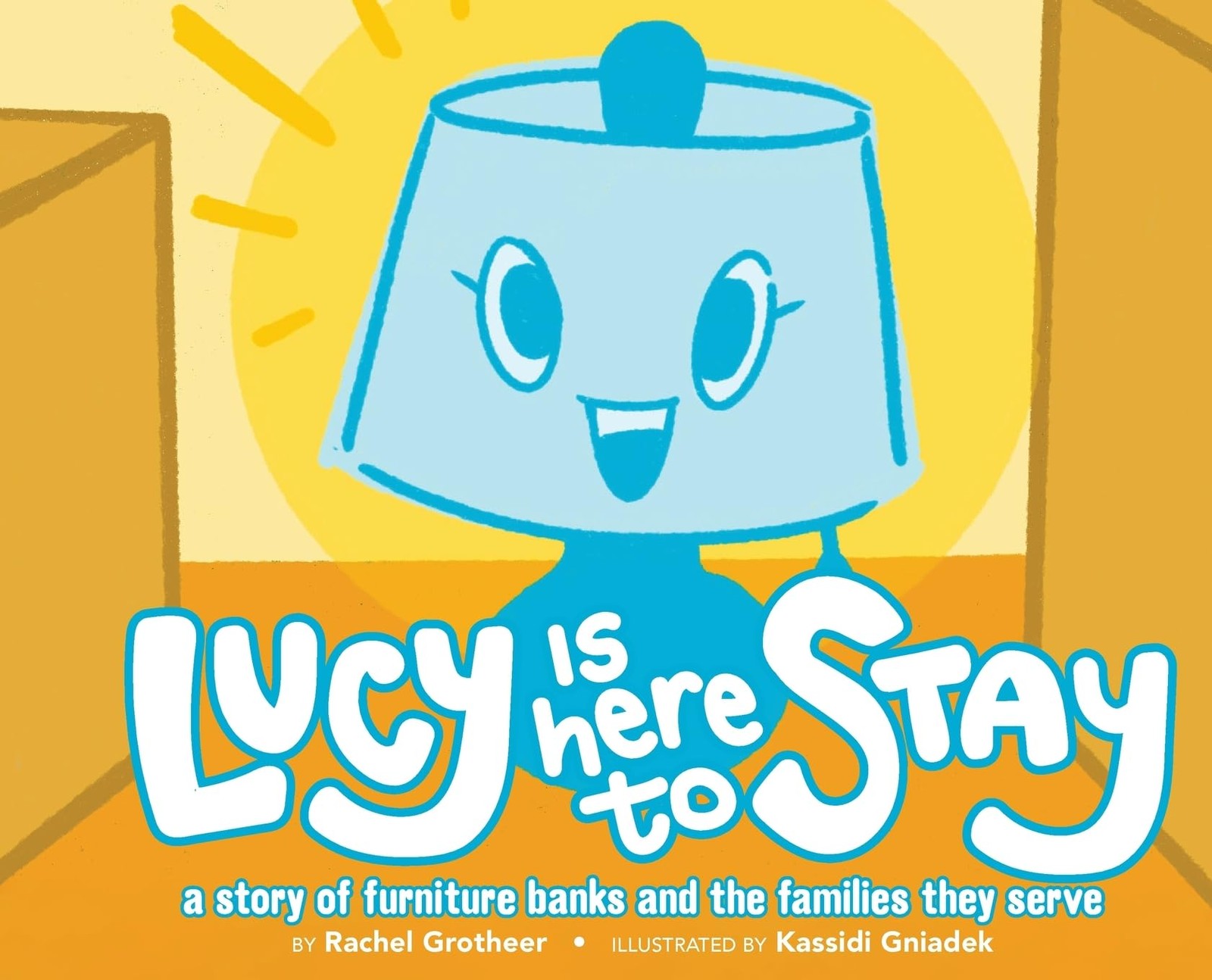 Lucy Is Here to Stay