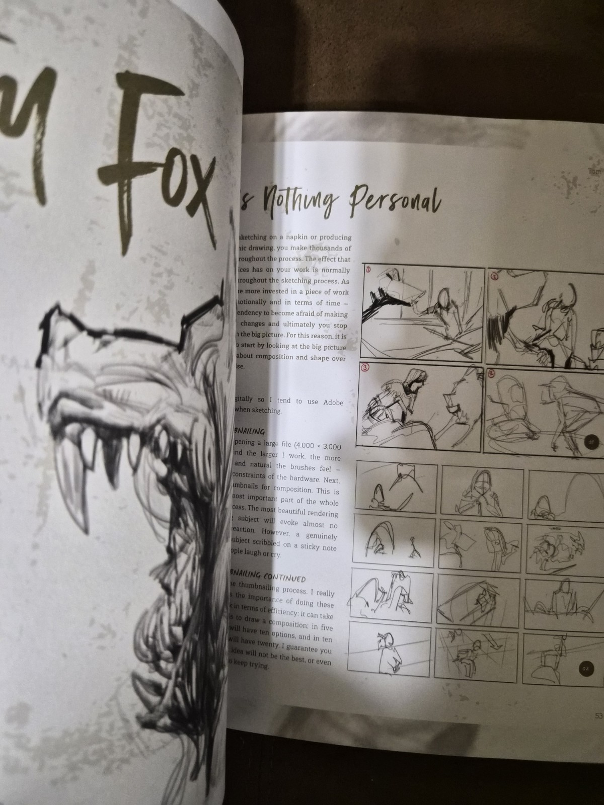 RARE Masters of Sketching 3dtotal Publishing Art Book 20 Masters Tutorials