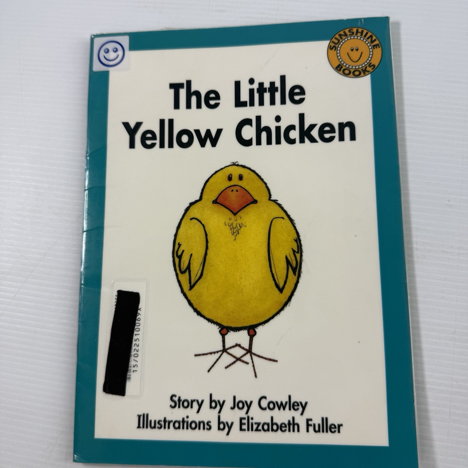 Sunshine Books | Childrens Readers X8 | Mixed Lot | Ex Library