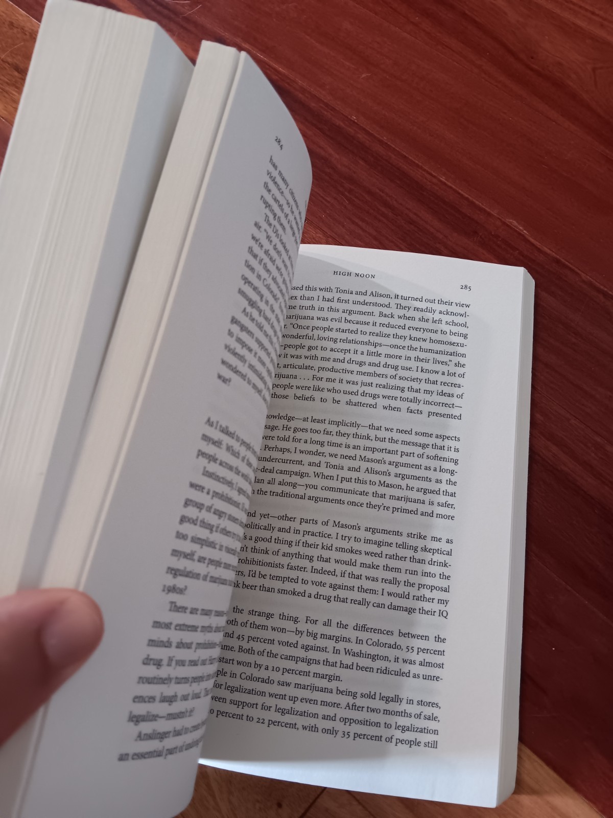 Chasing the Scream: The First and Last Days of the War on Drugs, Johann Hari
