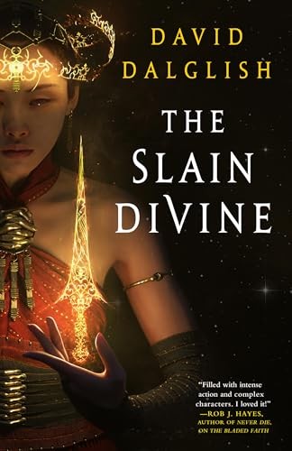 The Slain Divine: 3 (Vagrant G – GOOD