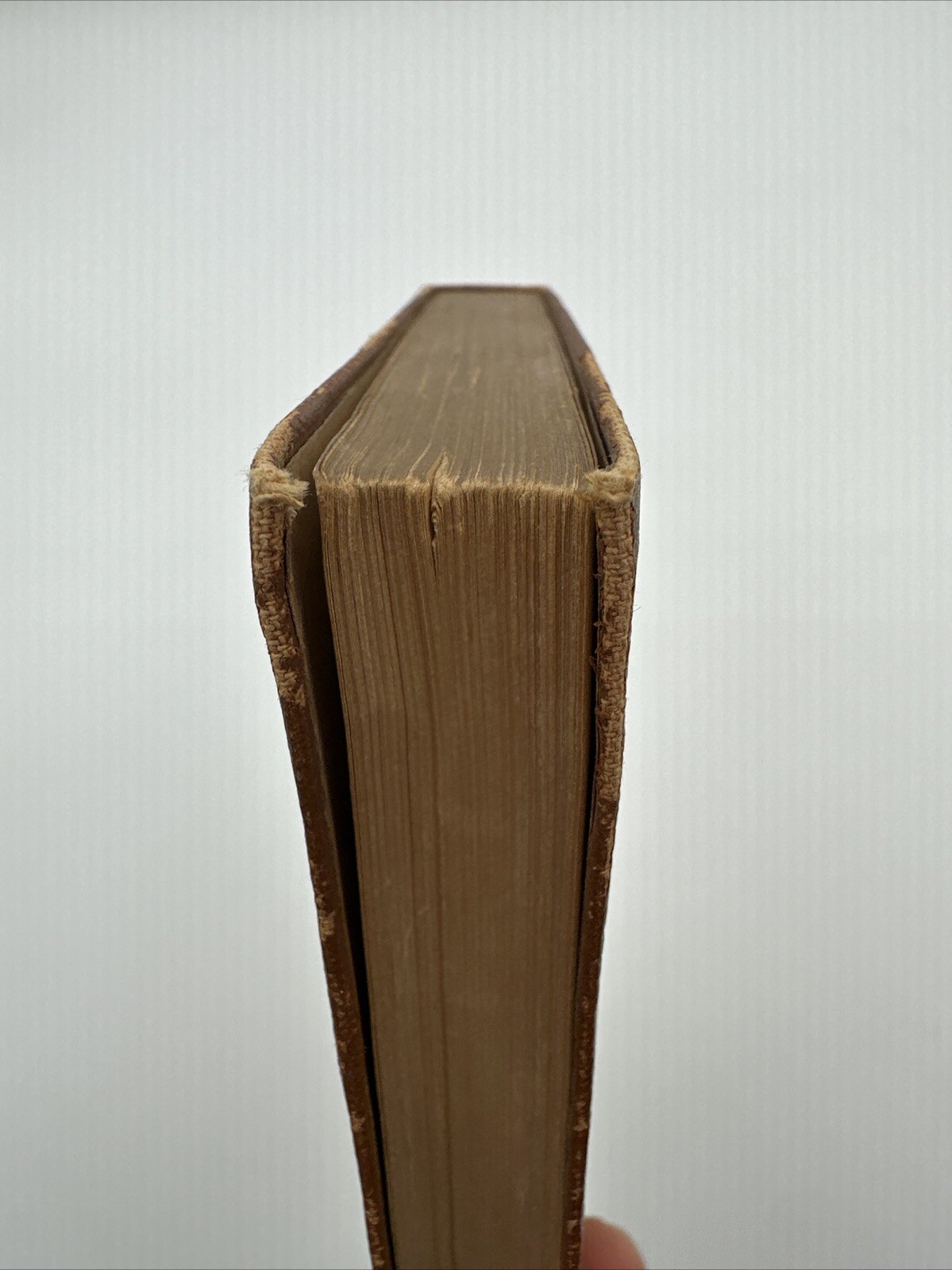 Black Rock Ralph Connor Companion Books 270 Pages Leather