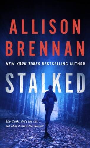 Stalked 5 Lucy Kincaid Novels – VERY GOOD