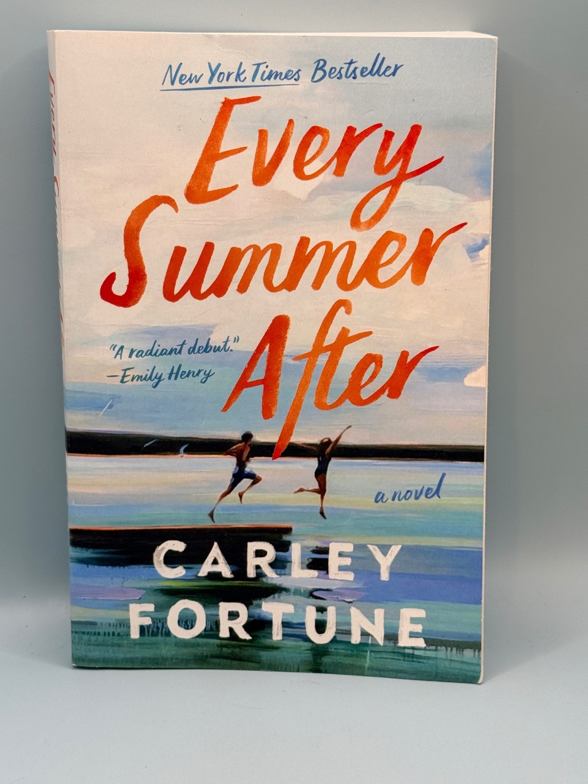 Every Summer After Carley Fortune Novel Romance Second Chances Penguin Random