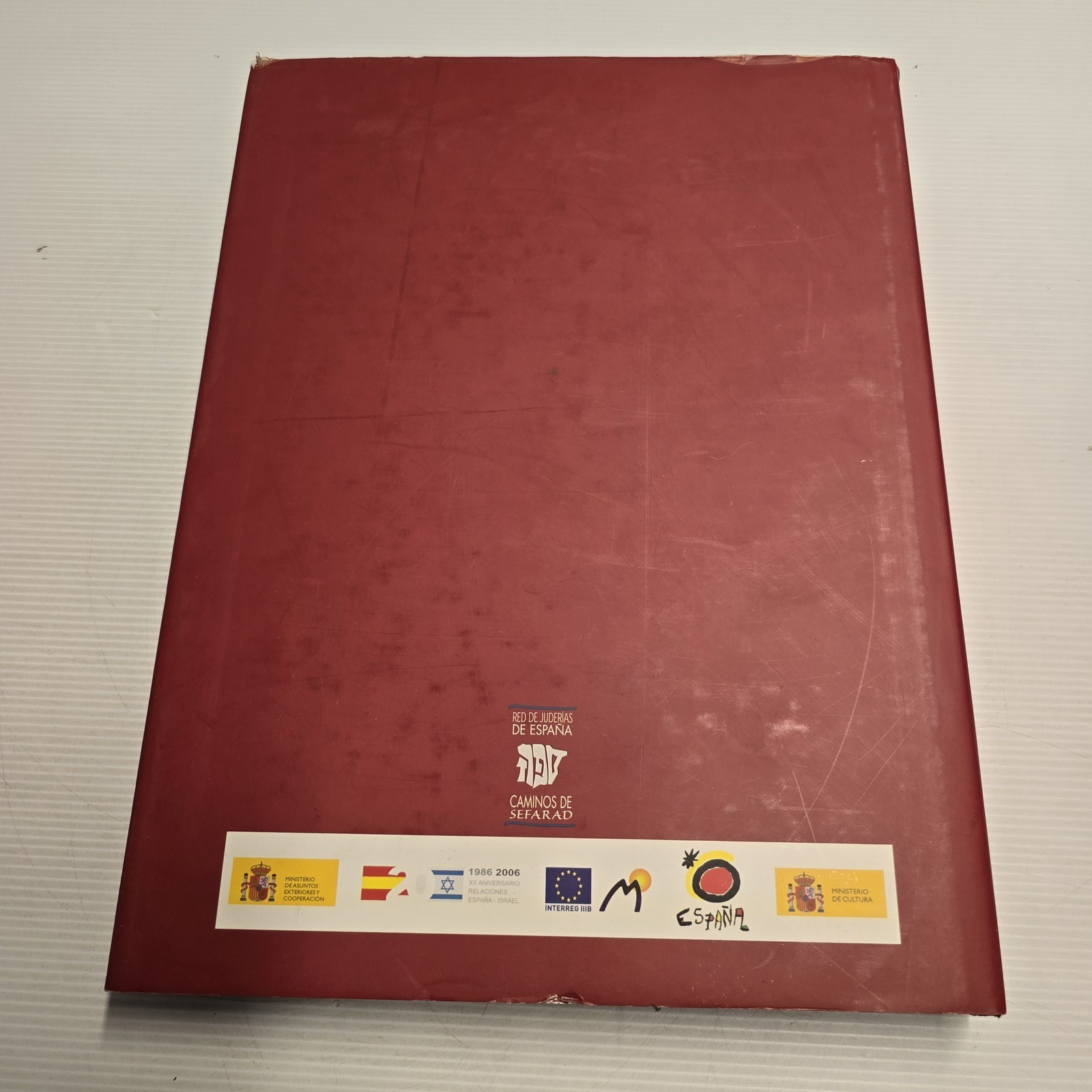 Red de Juderias de España Caminos de Sefarad Spanish Jewish Network Routes of