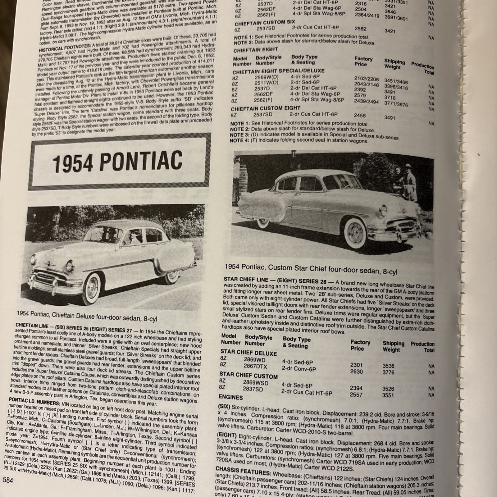 STANDARD CATALOG OF AMERICAN CARS, 1946-1975 By John Gunnell Excellent Condition