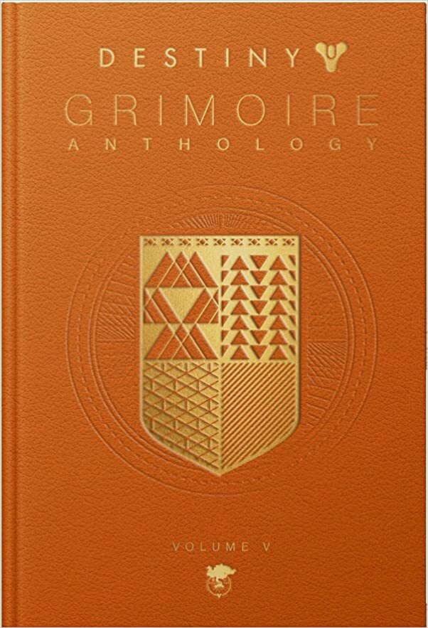 Destiny Grimoire Anthology, Volume V: Legions Adrift Hardcover – March 14, 20…