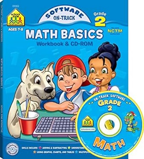 Math Basics Hybrid School Zone Interactive Staff