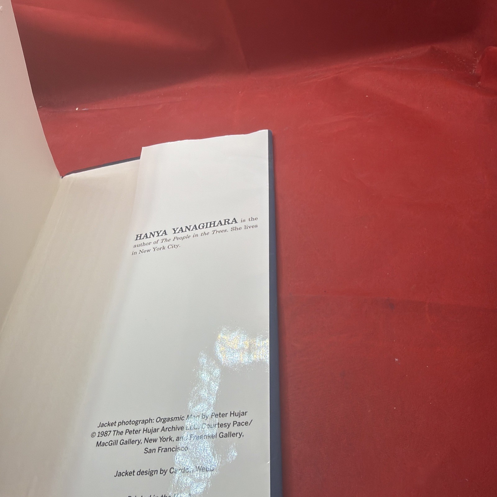 Hanya Yanagihara – A Little Life – First Edition HC/DJ 2015