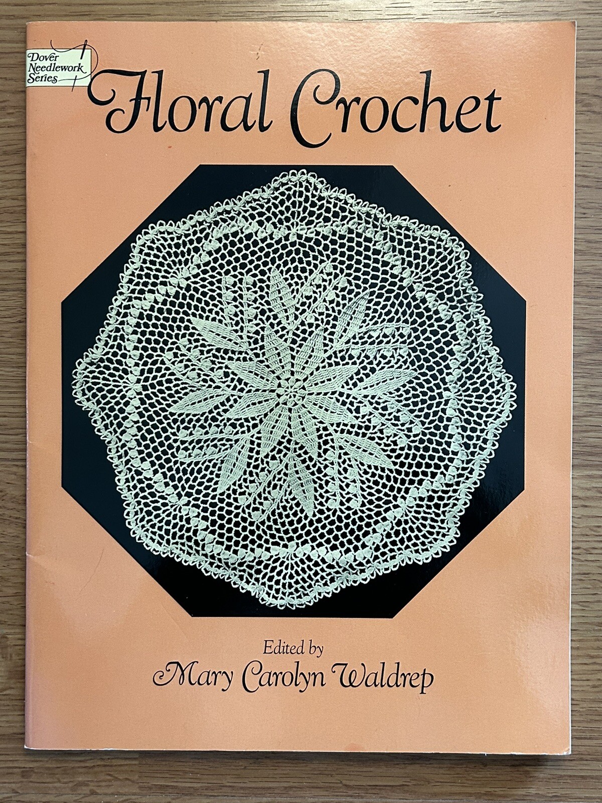 Dover Knitting, Crochet, Tatting, Lace Ser.: Floral Crochet by Mary C….