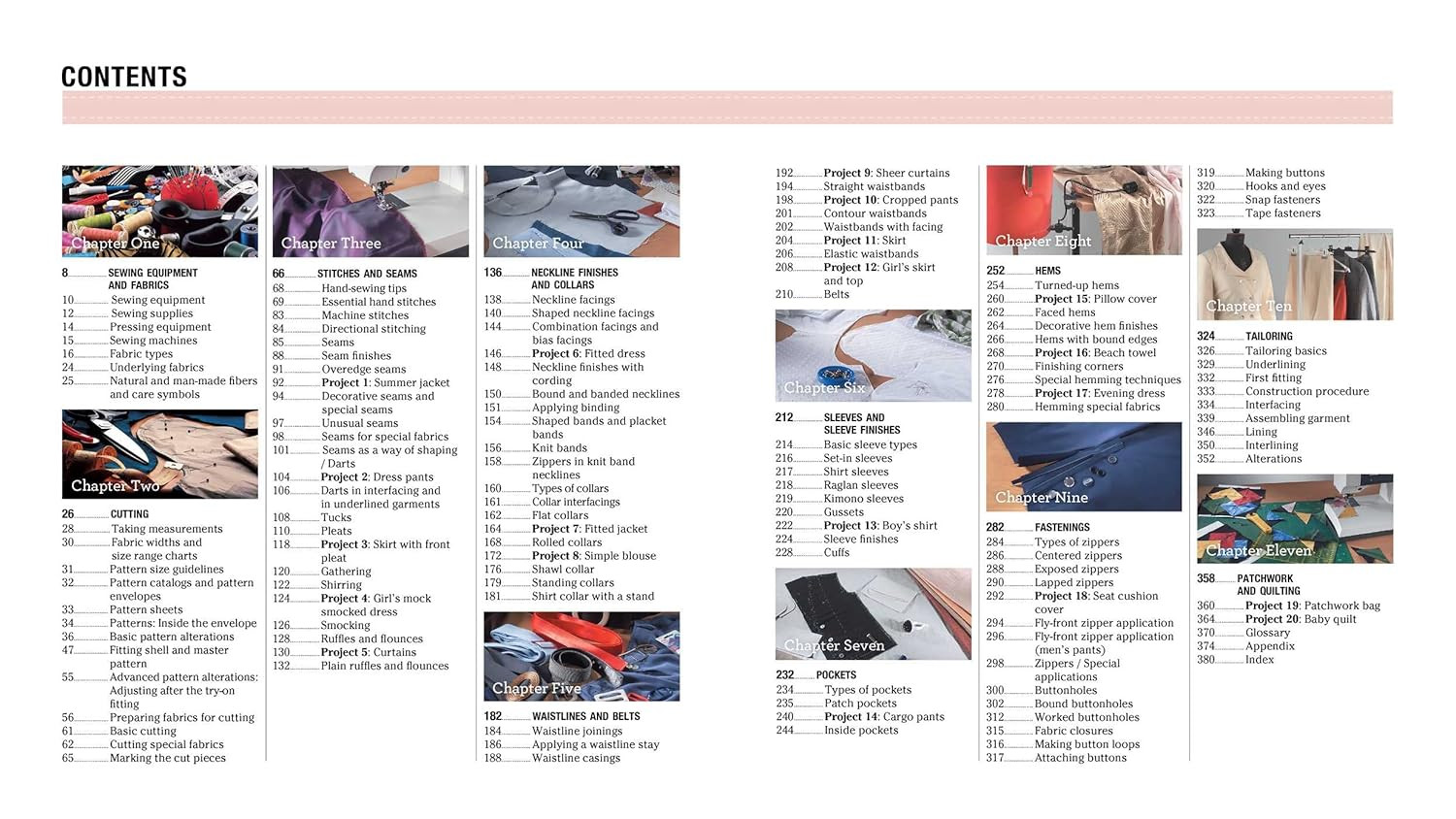 Reader’s Digest Complete Guide to Sewing: Step by step techniques for making clo