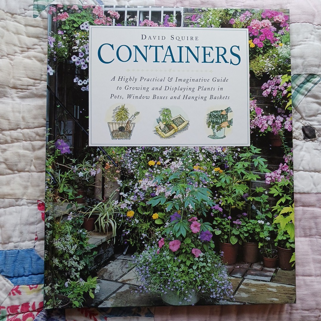 David Squire Containers , A Guide To Grow And Displaying Plants In Pots,…
