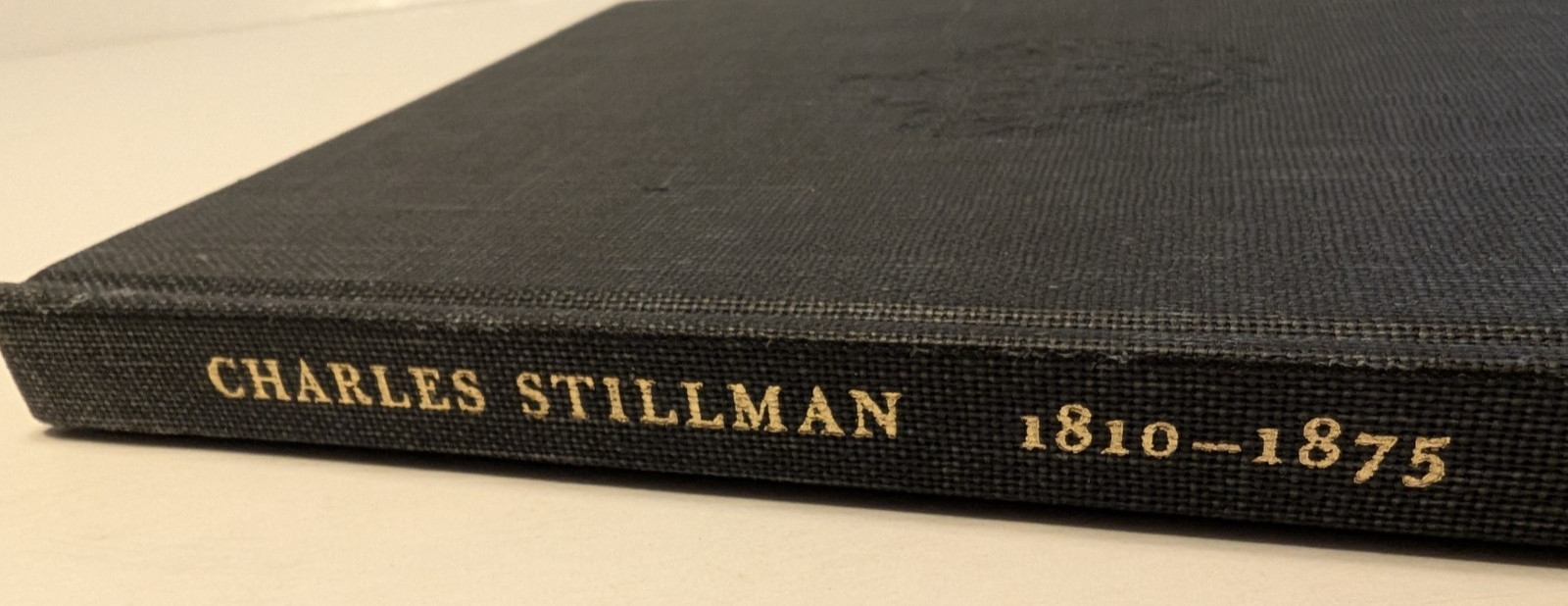 Charles Stillman, 1810-1875 Founder-Brownsville, Texas #262 Limited Print First