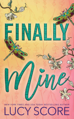 Finally Mine (Benevolence, 2) – Paperback By Score, Lucy – VERY GOOD