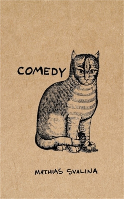 Comedy (Paperback or Softback)