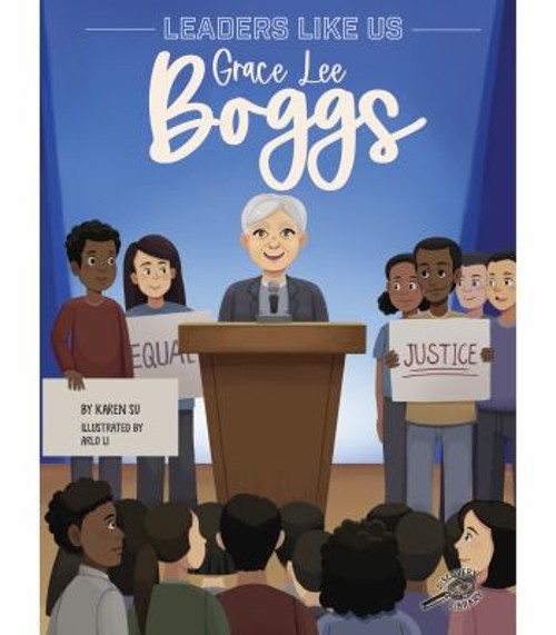 Grace Lee Boggs Hardcover Karen Su