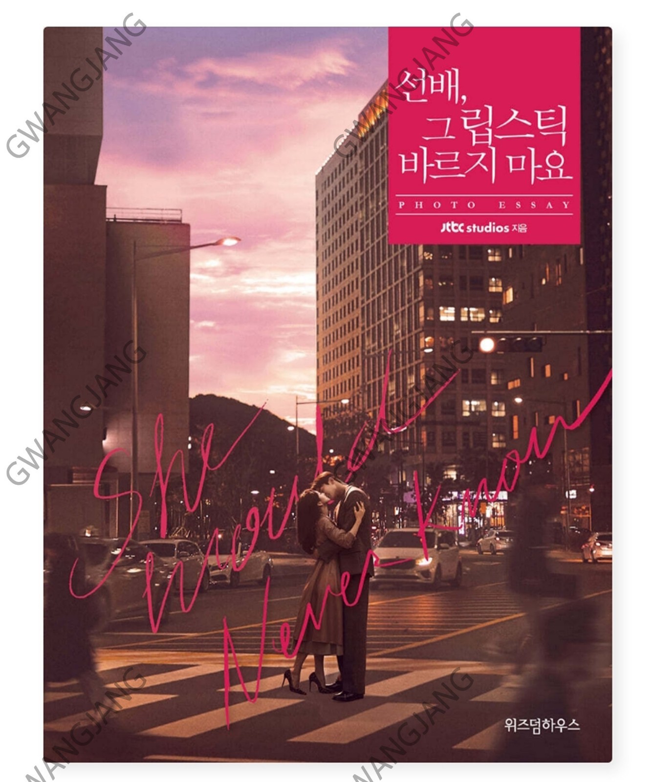She Would Never Know 선배 그 립스틱 바르지마요 jtbc Korean Drama Photo Essay Kpop Epic